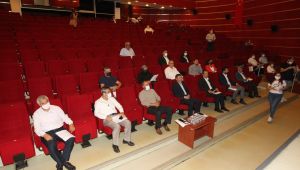 Gebze’de eylül meclisi tamamlandı