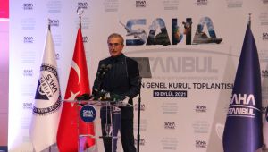 Gebze'de konuşan Savunma Sanayi Başkanından 