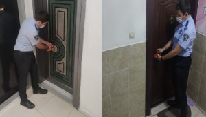 Gebze'de kurallara uymayan işyeri mühürlendi