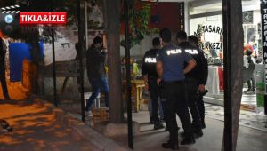 Gebze’deki kuaförde husumetlisine kurşun yağdırdı