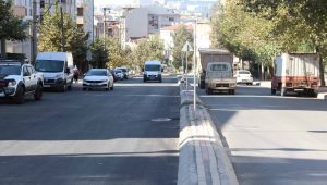 Gebze Şehit Oktay’da yol konforu sağlandı