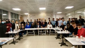 Gebze siyasetine AK Gençlik damga vuruyor!