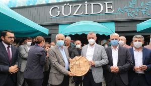 Gebze’ye iki Güzide tesis birden