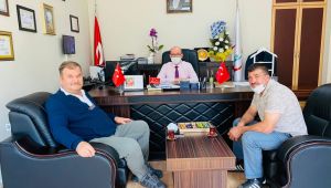 Gebzeli Gazi’den Kadıoğlu’na iade-i ziyaret