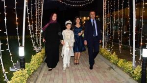 Gedik Ailesi'nin ilk mürüvvet sevinci!