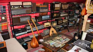 Gören antikacı sanıyor, mesleği ise bambaşka