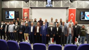 GÖRKEMli kura çekilişinden ortak mesaj, ‘dostluk kazansın’