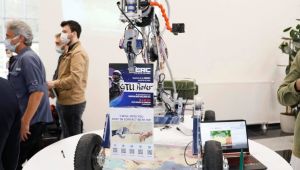 GTÜ Mars keşif aracına Uluslararası ödül!