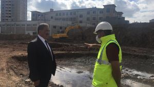 Güler BİLSEM binasını inceledi!