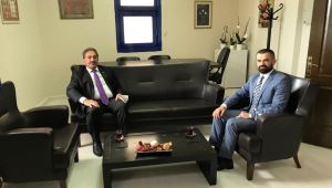 Güler, Gebze'nin yurtlarını inceledi!