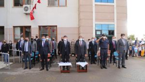 Güler yeni eğitim dönemini kutladı!