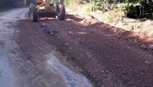 Hamidiye-Şevketiye yolu daha geniş ve konforlu olacak