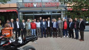 HARLA Döner açılışa hazır