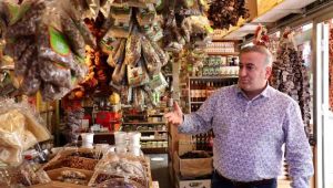 Havalar soğudu, vatandaşlar aktarlara yöneldi