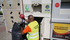 İkinci el oyuncaklar mutlu ediyor