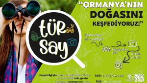 İlgini çeken bir canlı bul, fotoğrafını çek