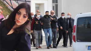 Iraklı kayıp kızın şüphelisi Gebze'de yakalandı