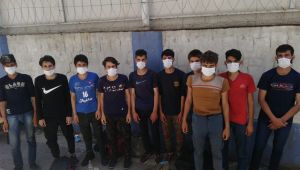 İşte Türkiye’de yakalanan göçmen sayısı!