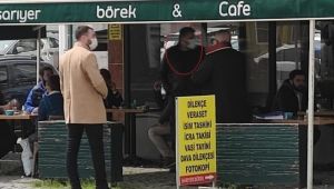 İstismar davasında baba karara isyan etti!