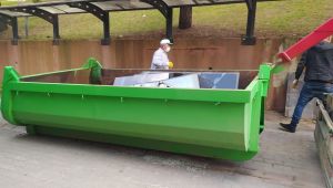 İzmit Belediyesi her ay 150 ton atık cam topluyor