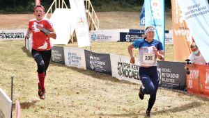 JWOC 2021 orta mesafe yarışlarında final heyecanı
