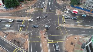 Kandıra sapağı trafiğe çözüm oldu