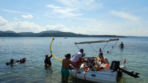 Karadeniz'in dibinde nefes kesen keşif