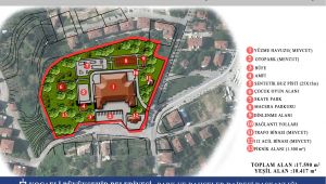 Karamürselli gençlere yeni eğlence alanları yapılıyor