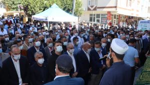 Kerem Aydemir son yolculuğuna uğurlandı