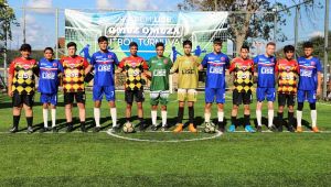 Kılavuz Gençlik’te sevgi ve kardeşlik kazandı