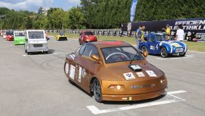 Kocaeli'de Uluslararası yarışlar başladı!