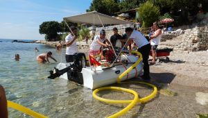 Kocaeli'deki antik liman ortaya çıkıyor!