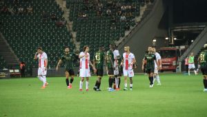 Kocaelispor’da işler iyi gitmiyor