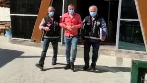 'Köpeğimi çaldın' kavgasında 2 kişiyi yaralayan şahıs tutuklandı