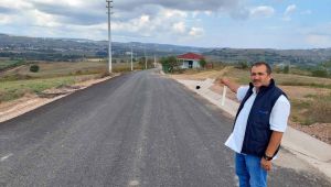 Körfez muhtarından Büyükşehir’e hizmet teşekkürü