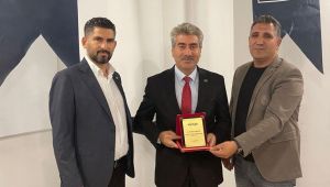 KOTSİAD Gebze'de Muhammed Demirtaş dönemi