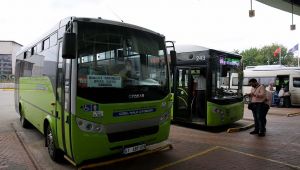 Köylere ulaşım artık çok kolay