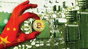 Kripto parada Pekin depremi