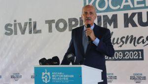 Kurtulmuş günümüzü gün edemeyiz!