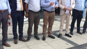 Meclisi terk eden CHP’den açıklama geldi!