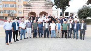 Mermerciler değil, Uluslararası Gebze Fuarı!