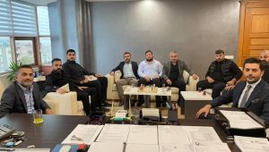 MHP Gebze saha çalışmalarına devam ediyor