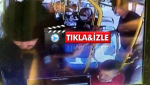 Midibüste düşürülen cüzdanı çalan şüpheli Kocaeli'de yakalandı