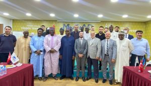 MÜSİAD Gebze Nijeryalı İş Heyetini Ağırladı