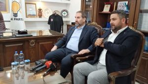 Mustafa Şen AK Parti’nin oy oranını açıkladı!