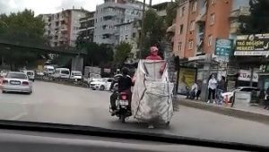 Ne kask var ne sürüş güvenliği