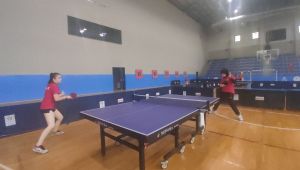 Olimpiyat sporculara Kocaeli'de kampa girdi