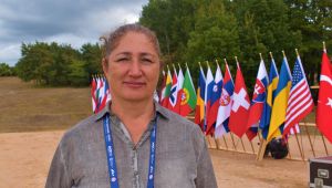 Oryantiring sporunun 100 yaşında sporcusu bile var