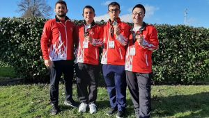 Özel sporcular yeni başarılar peşinde