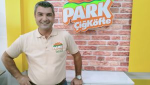 Park çiğ köfte Darıca'da açıldı 